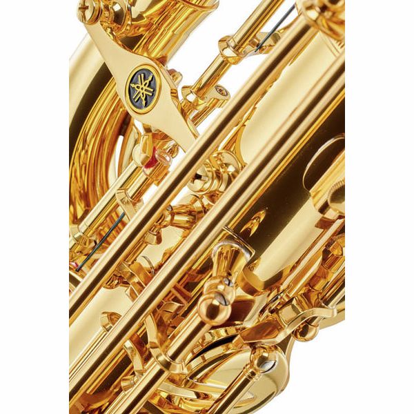 Yamaha YBS-62II baritonsaxofoon