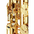 Yamaha YBS-62II baritonsaxofoon