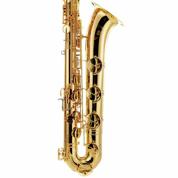 Yamaha YBS-62II baritonsaxofoon