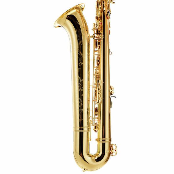 Yamaha YBS-62II baritonsaxofoon
