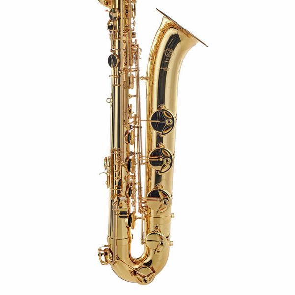 Selmer Paris Series III goudlak baritonsaxofoon 