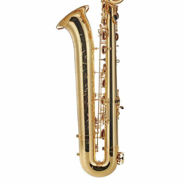 Selmer Paris Series III goudlak baritonsaxofoon 