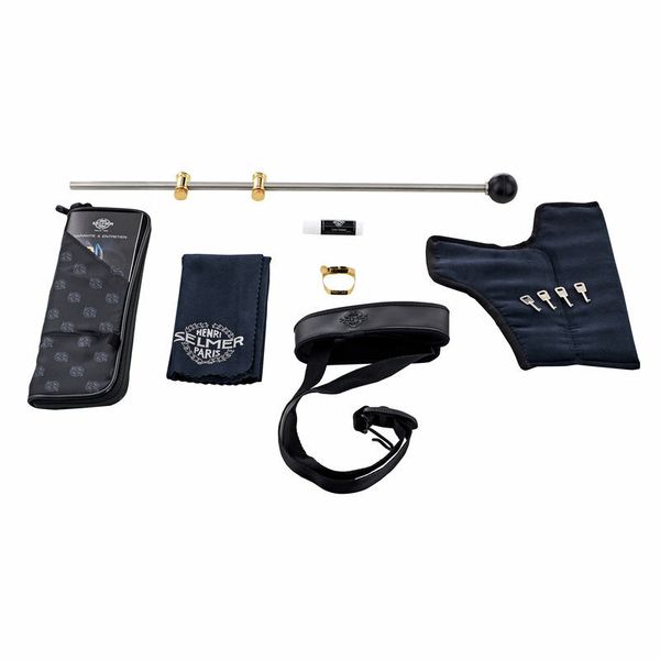 Selmer Paris Series III goudlak baritonsaxofoon 