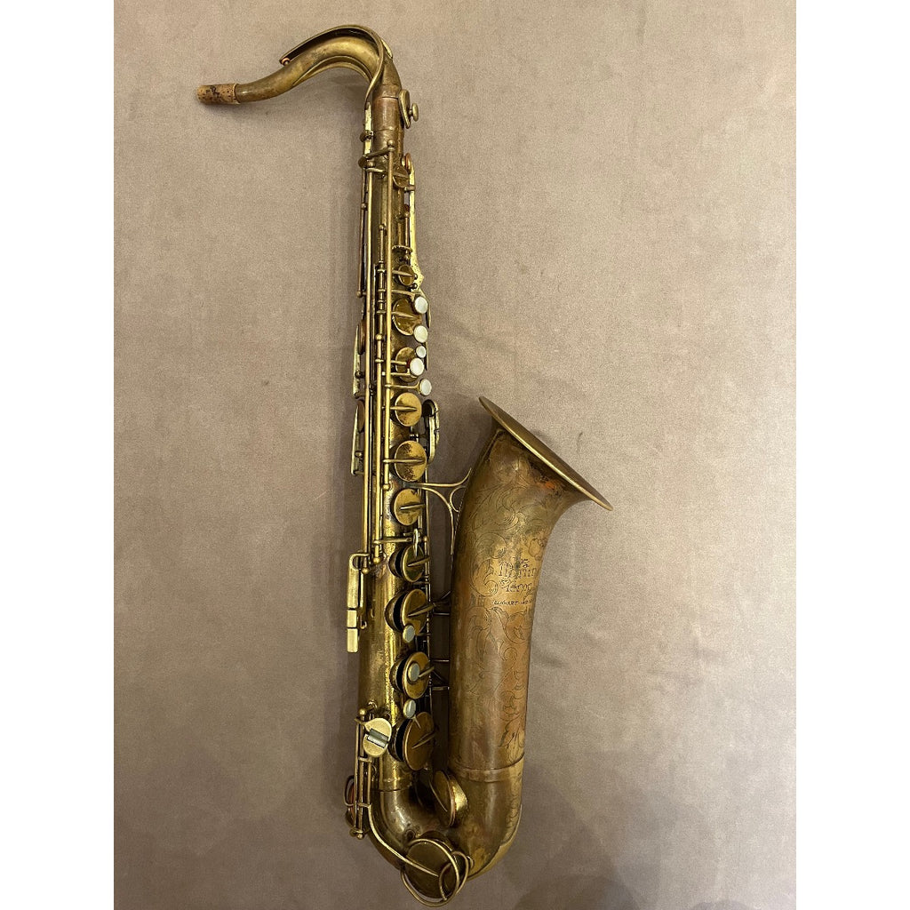 Martin The Martin tenorsaxofoon 166305