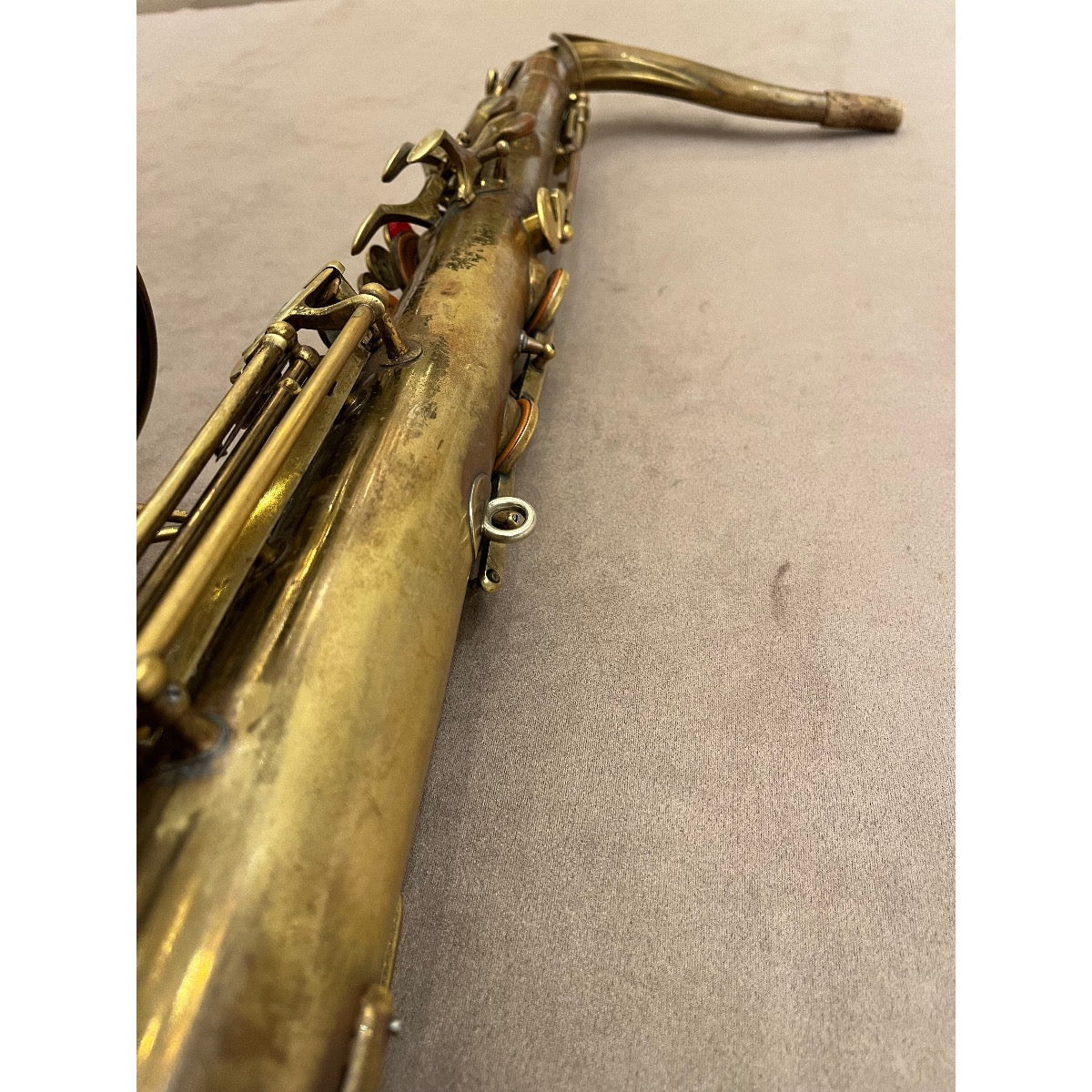 Martin The Martin tenorsaxofoon 166305