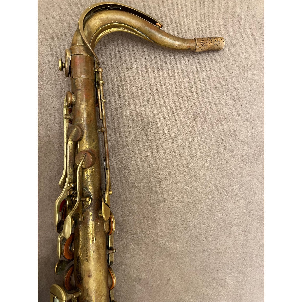 Martin The Martin tenorsaxofoon 166305