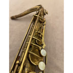 Martin The Martin tenorsaxofoon 166305