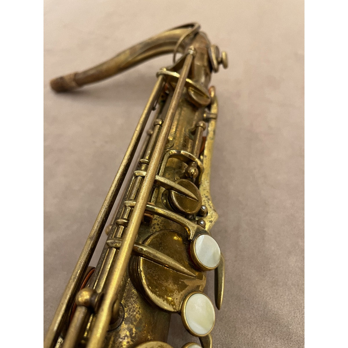 Martin The Martin tenorsaxofoon 166305