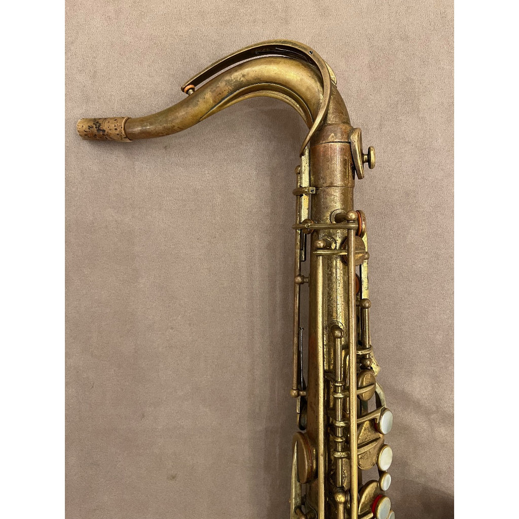 Martin The Martin tenorsaxofoon 166305