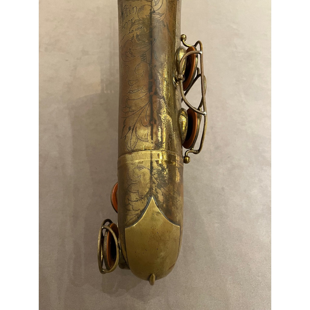 Martin The Martin tenorsaxofoon 166305