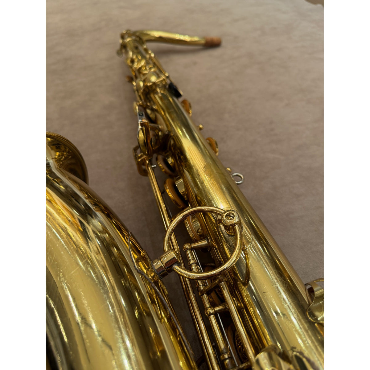 Yanagisawa T500 tenorsaxofoon 169223
