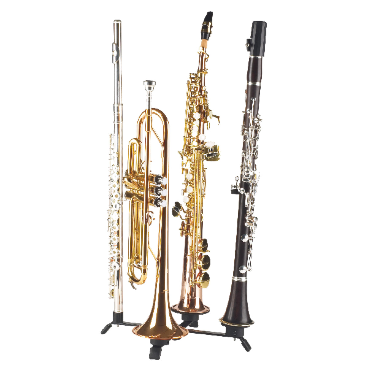 K&M 17710 kruisvoet standaard