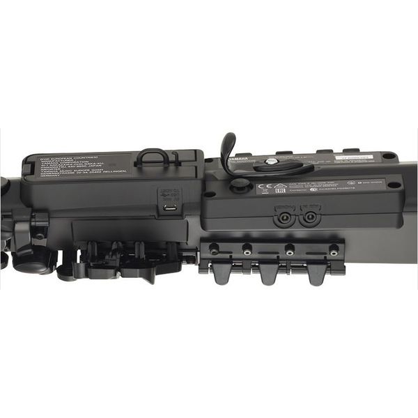 Yamaha YDS-120 digitale saxofoon