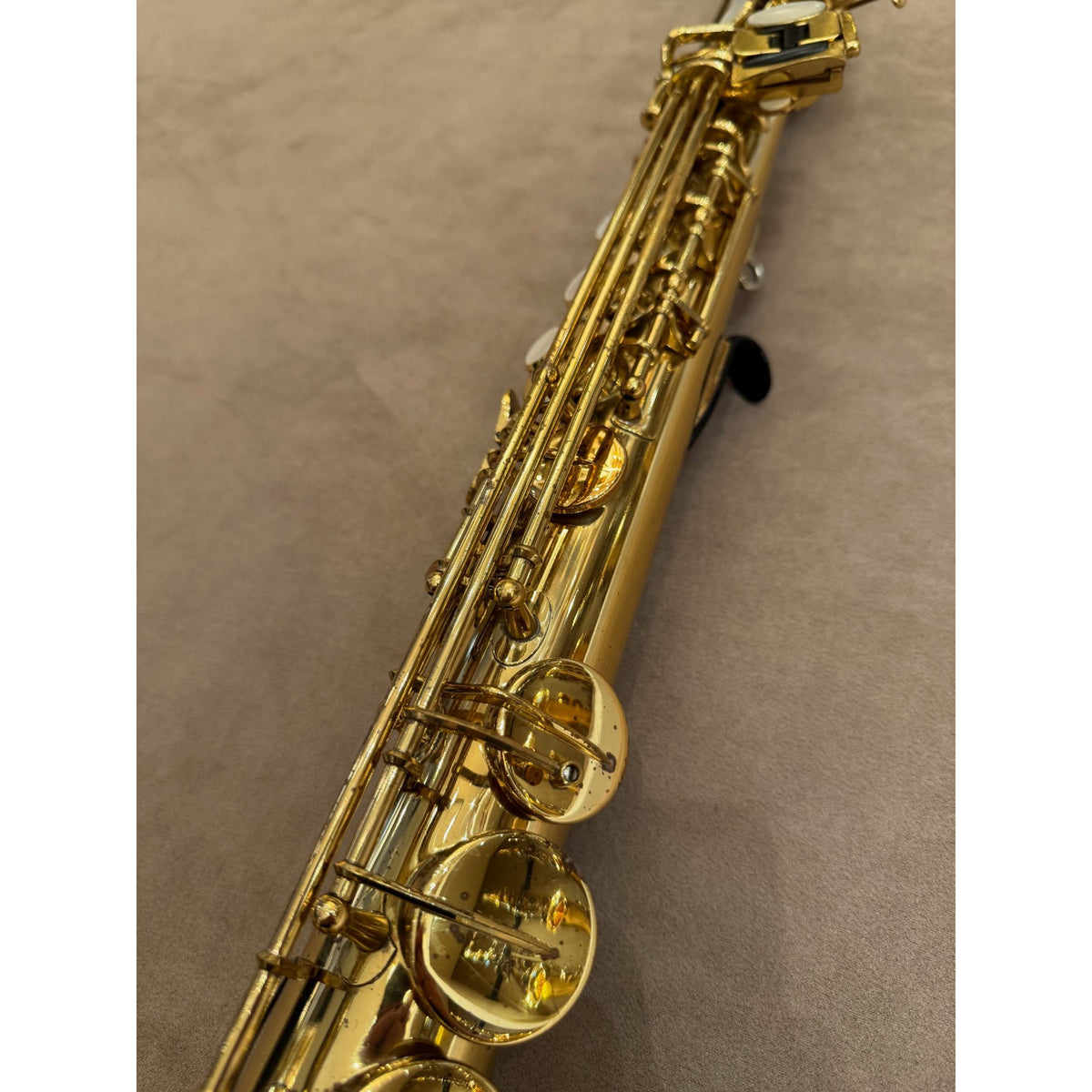 Yanagisawa S900 sopraansaxofoon 185950
