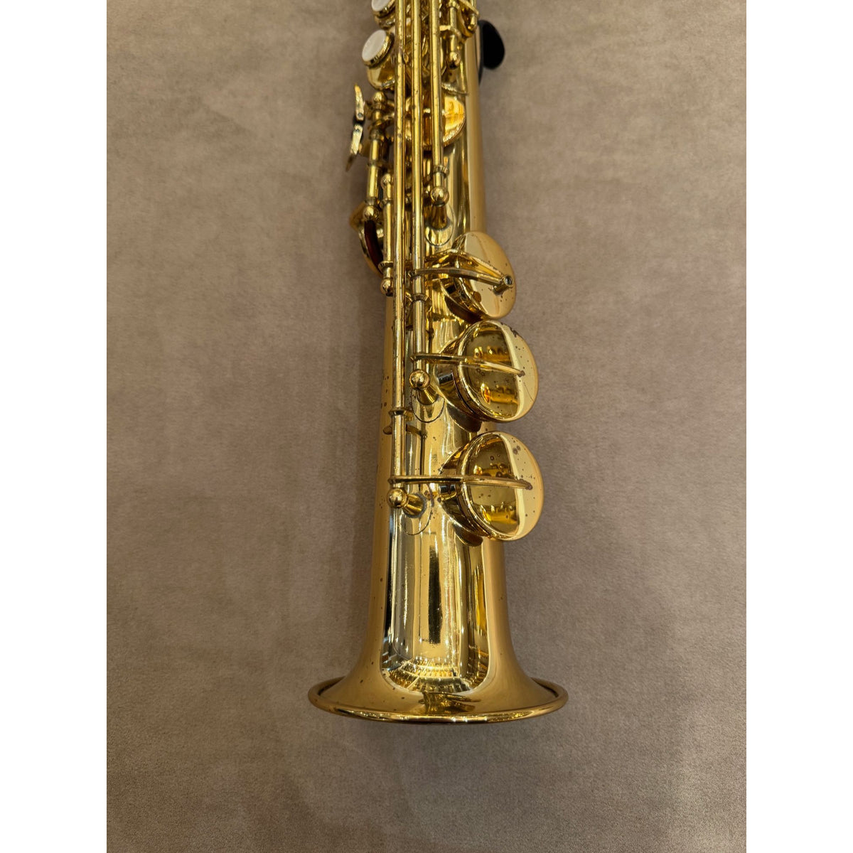 Yanagisawa S900 sopraansaxofoon 185950