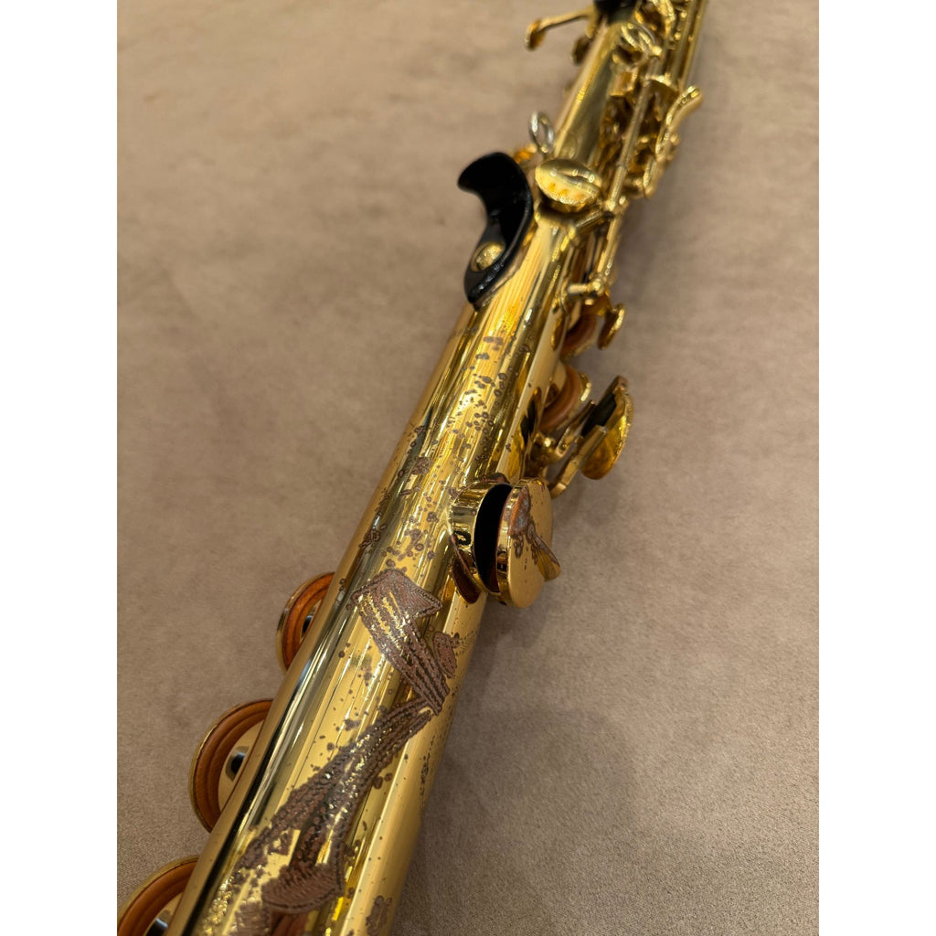 Yanagisawa S900 sopraansaxofoon 185950