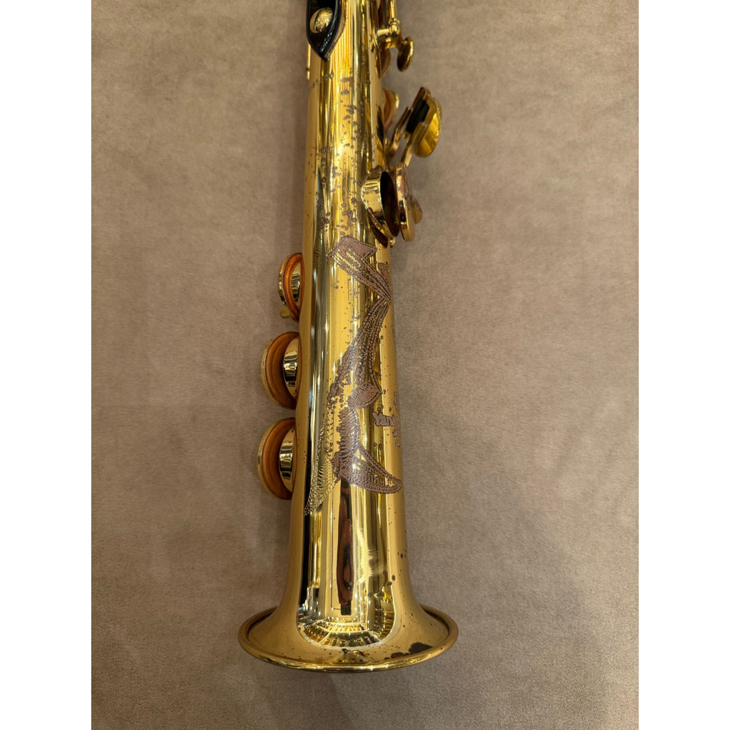 Yanagisawa S900 sopraansaxofoon 185950