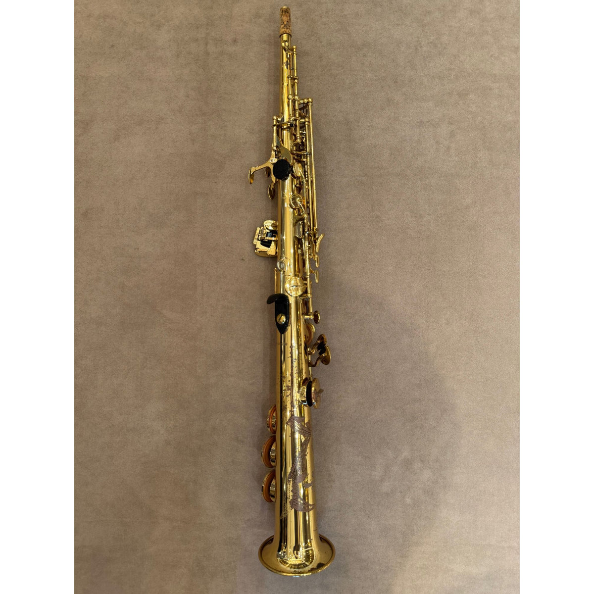 Yanagisawa S900 sopraansaxofoon 185950