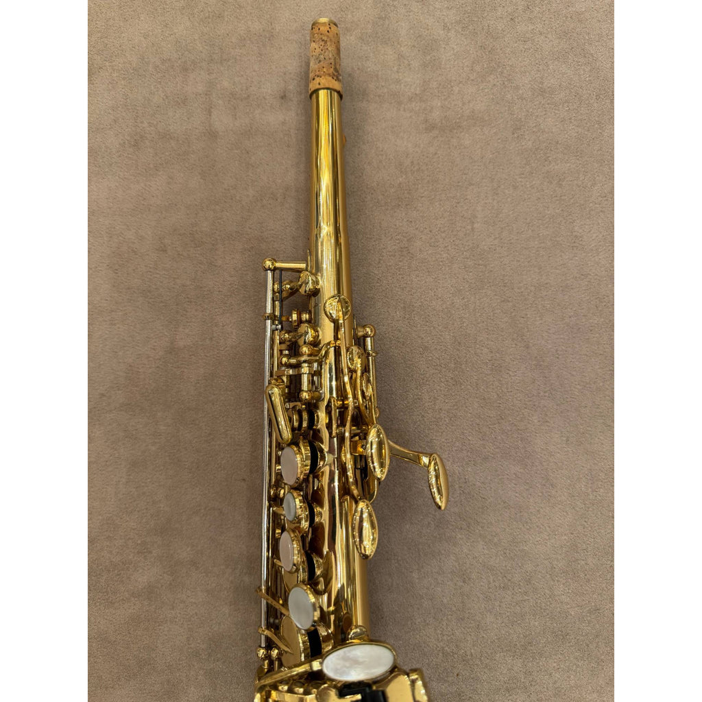 Yanagisawa S900 sopraansaxofoon 185950