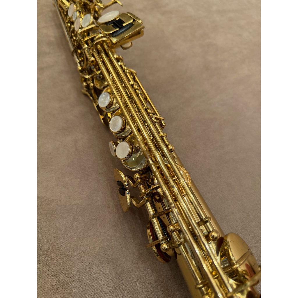 Yanagisawa S900 sopraansaxofoon 185950