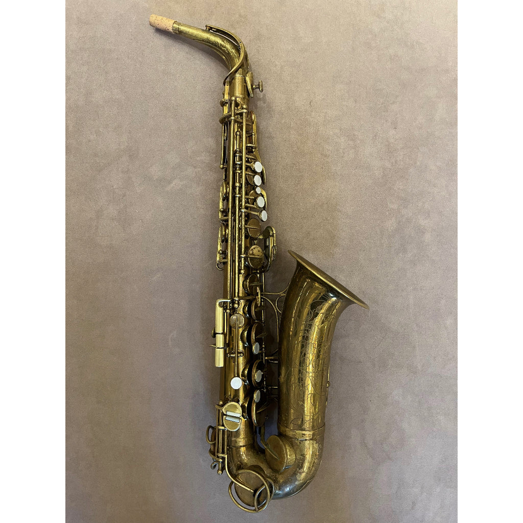 Martin The Martin altsaxofoon 190070