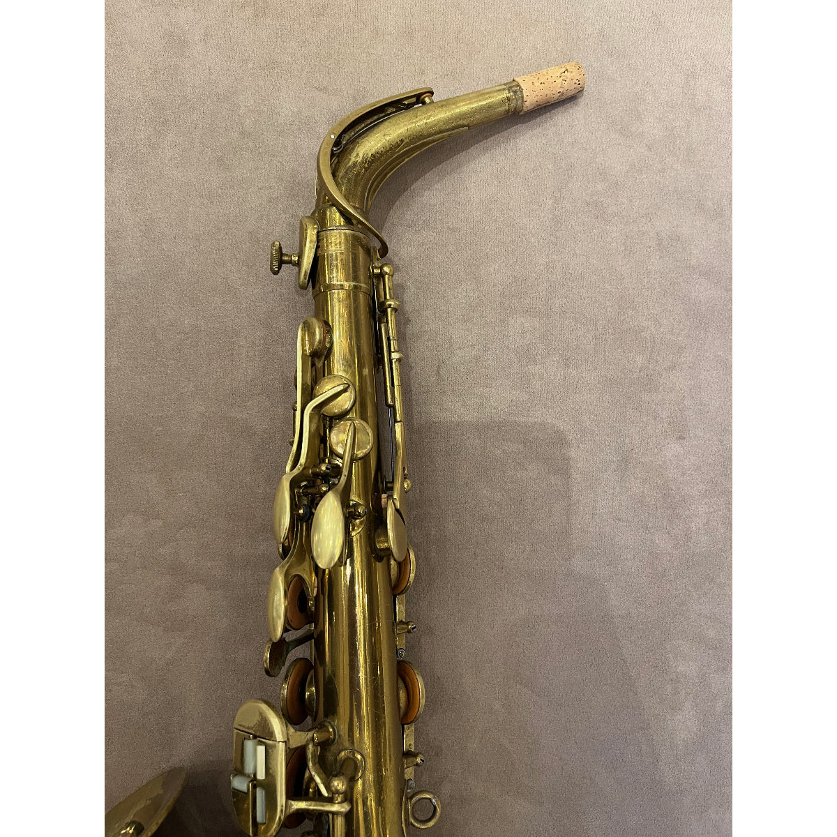 Martin The Martin altsaxofoon 190070
