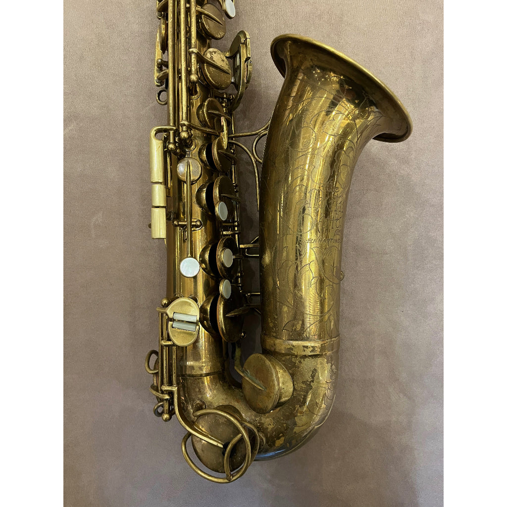 Martin The Martin altsaxofoon 190070
