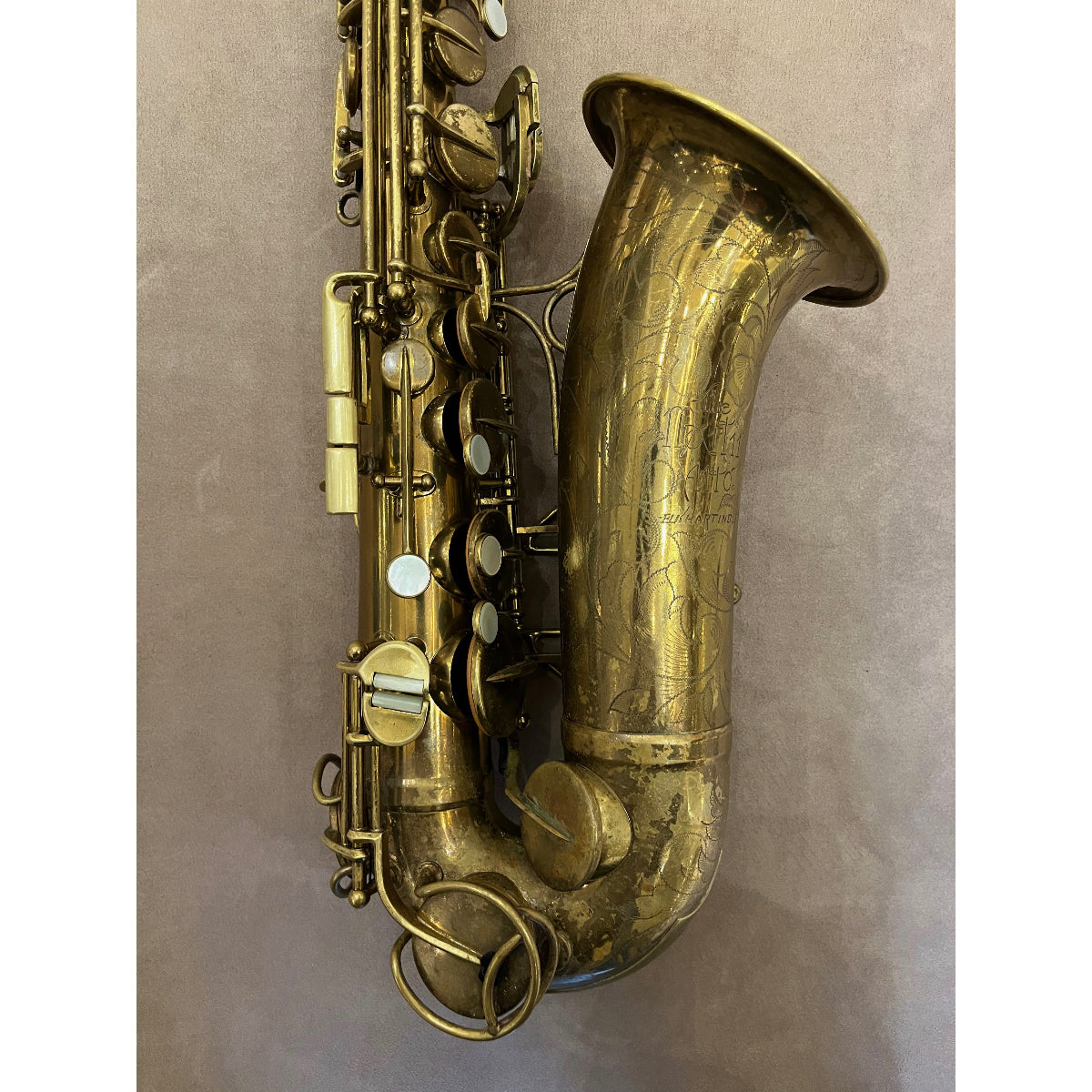 Martin The Martin altsaxofoon 190070