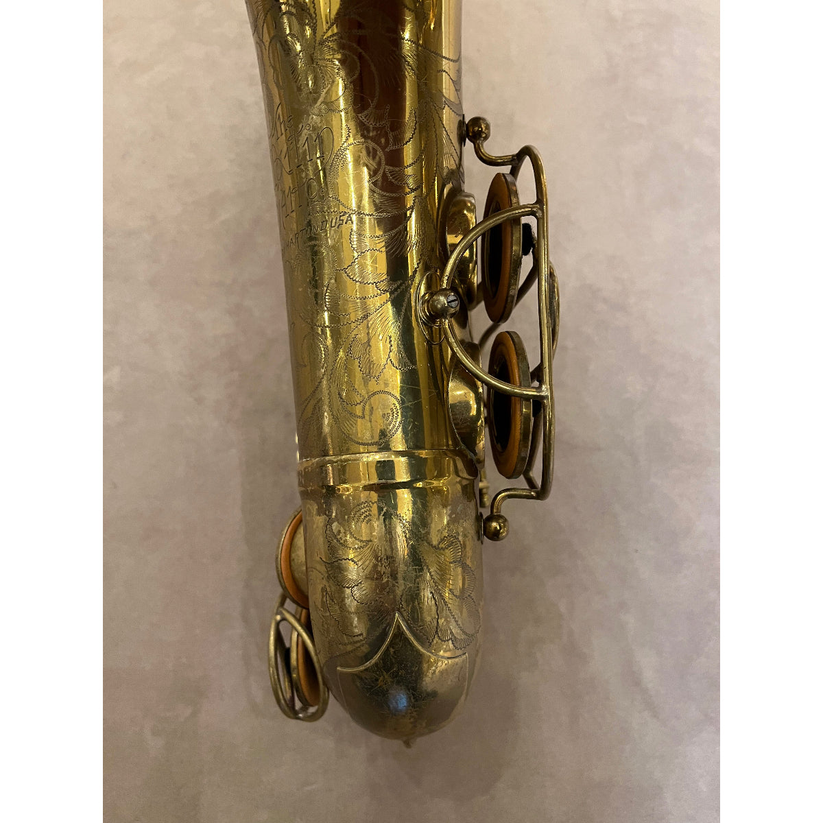 Martin The Martin altsaxofoon 190070