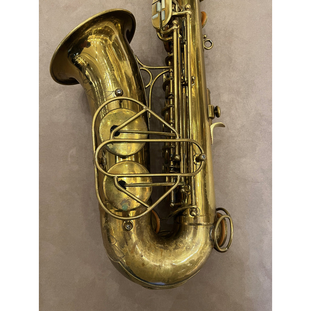Martin The Martin altsaxofoon 190070