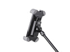 K&M 19753 smartphone houder met smartphone