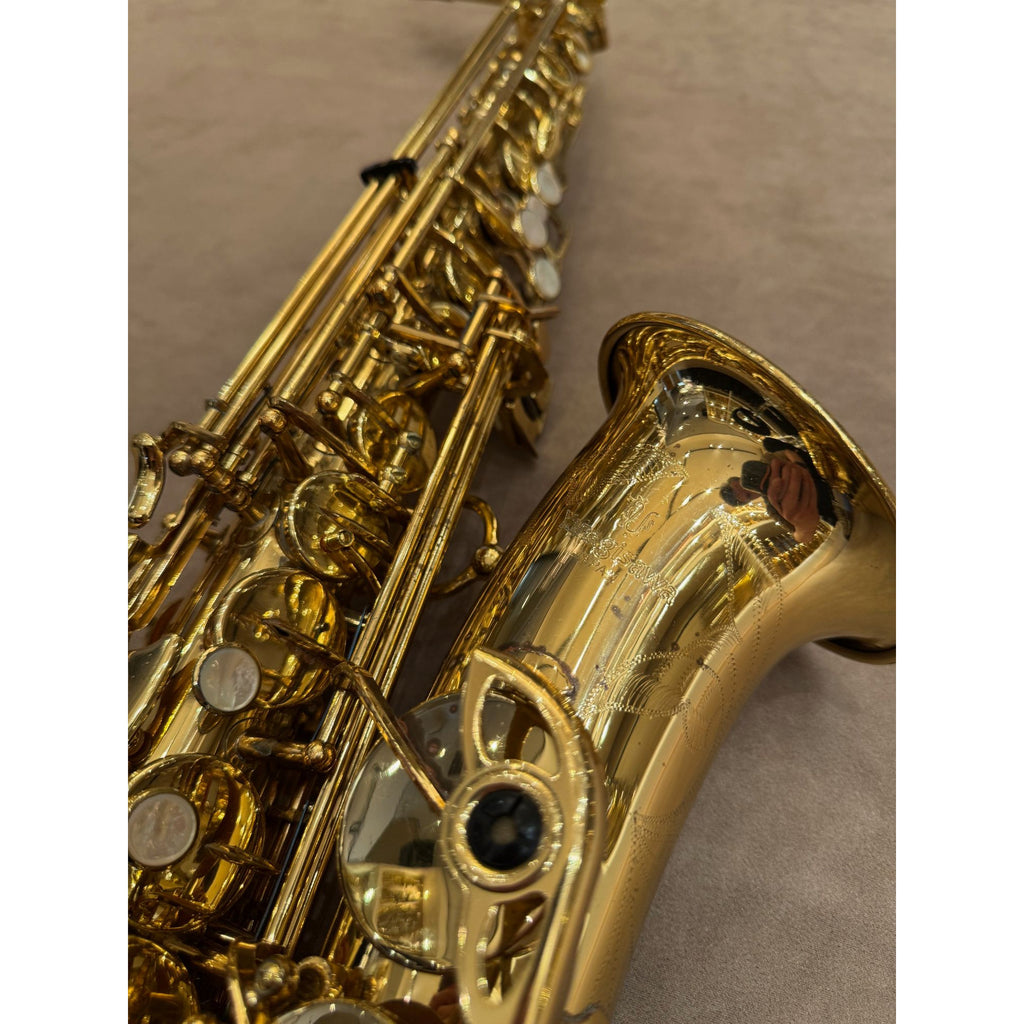 Yanagisawa A900 altsaxofoon 199013
