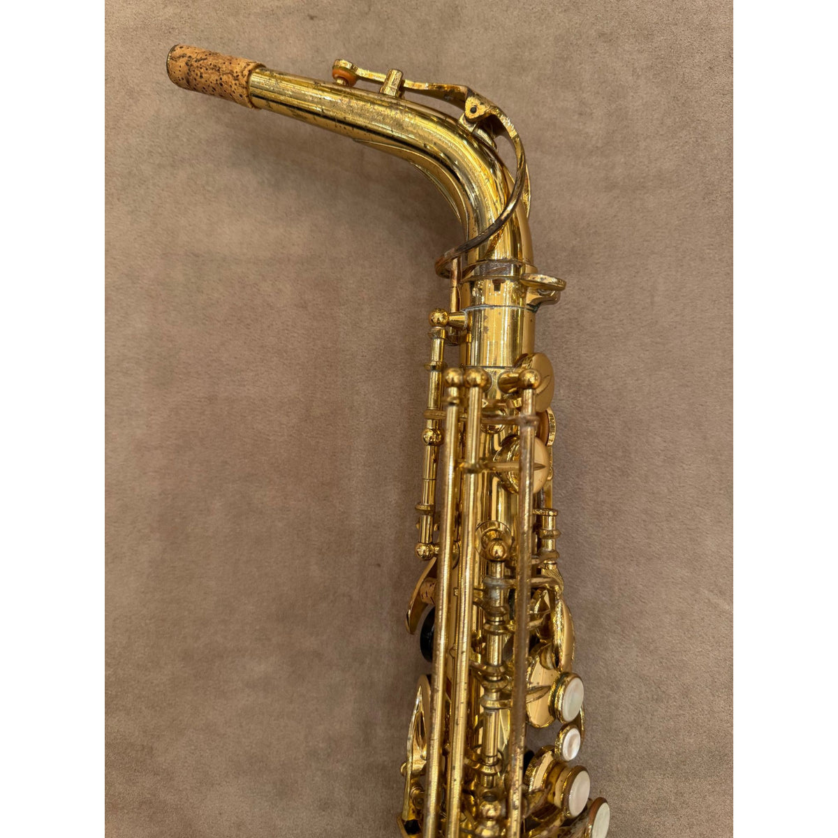 Yanagisawa A900 altsaxofoon 199013