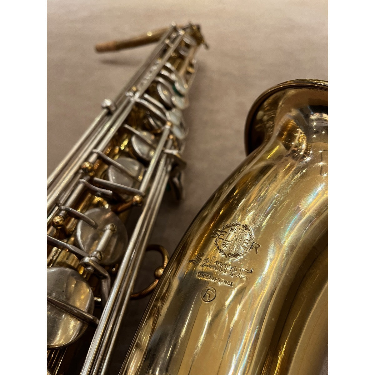 Selmer Paris Mark VI tenorsaxofoon 199372