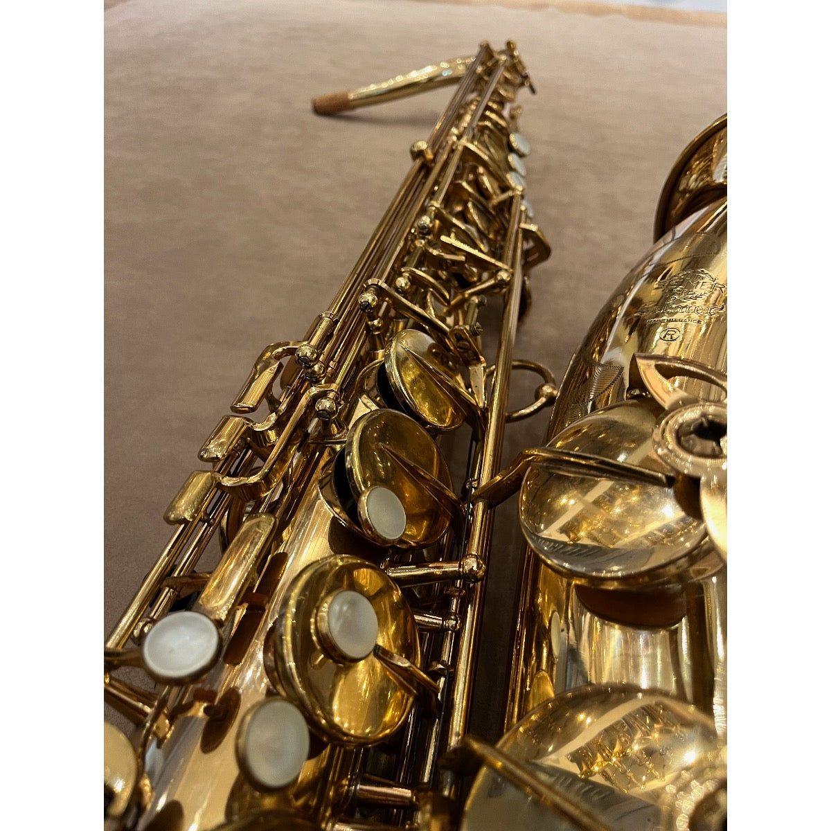 Selmer Paris Mark VI tenorsaxofoon 202048