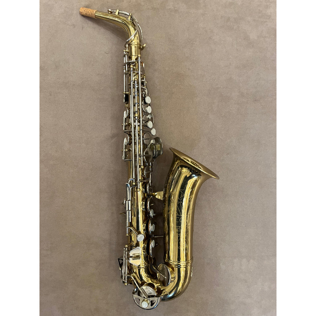 Conn U.S.A. 'Shooting Star' altsaxofoon L02220