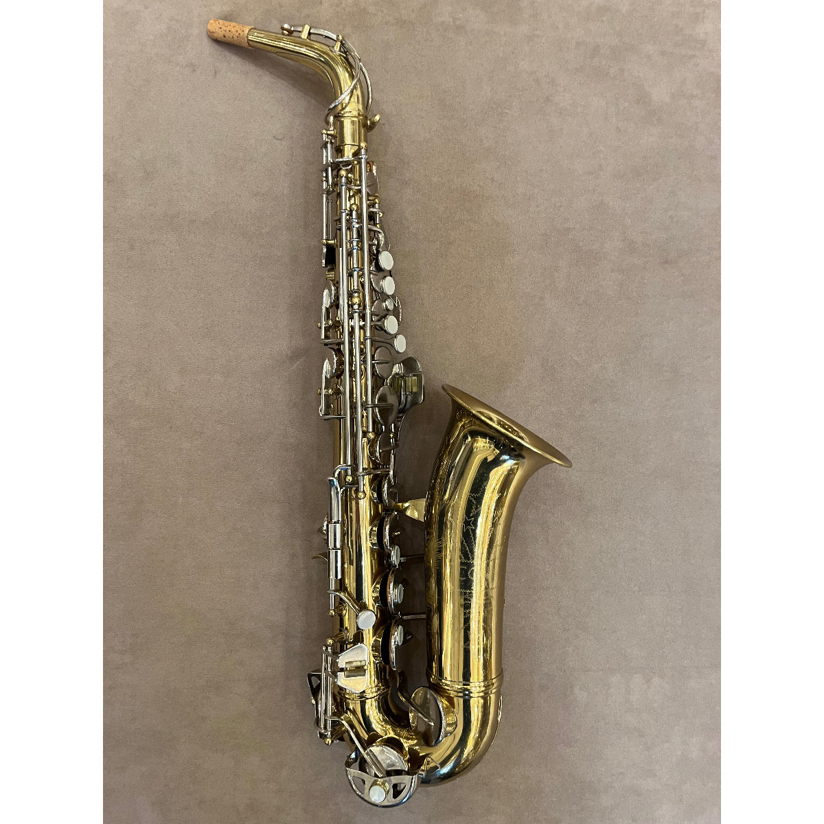 Conn U.S.A. 'Shooting Star' altsaxofoon L02220