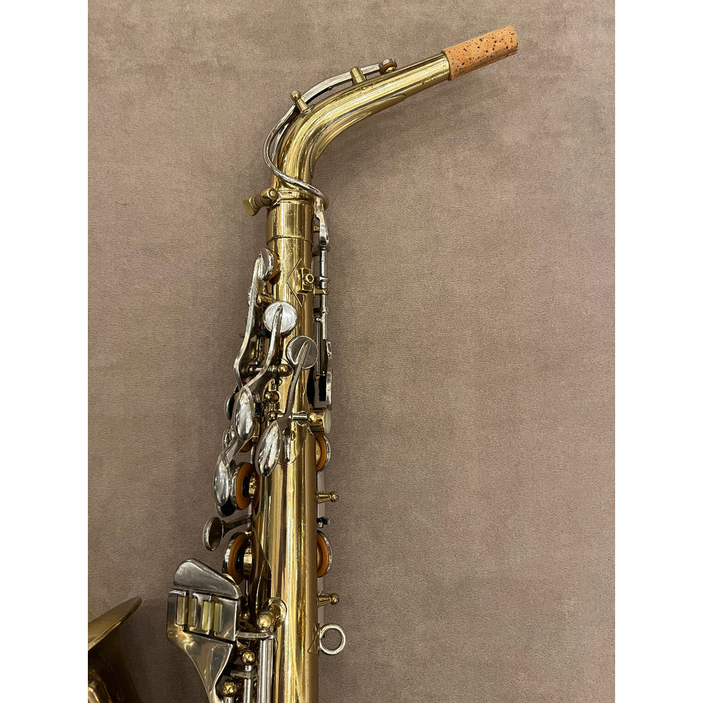 Conn U.S.A. 'Shooting Star' altsaxofoon L02220