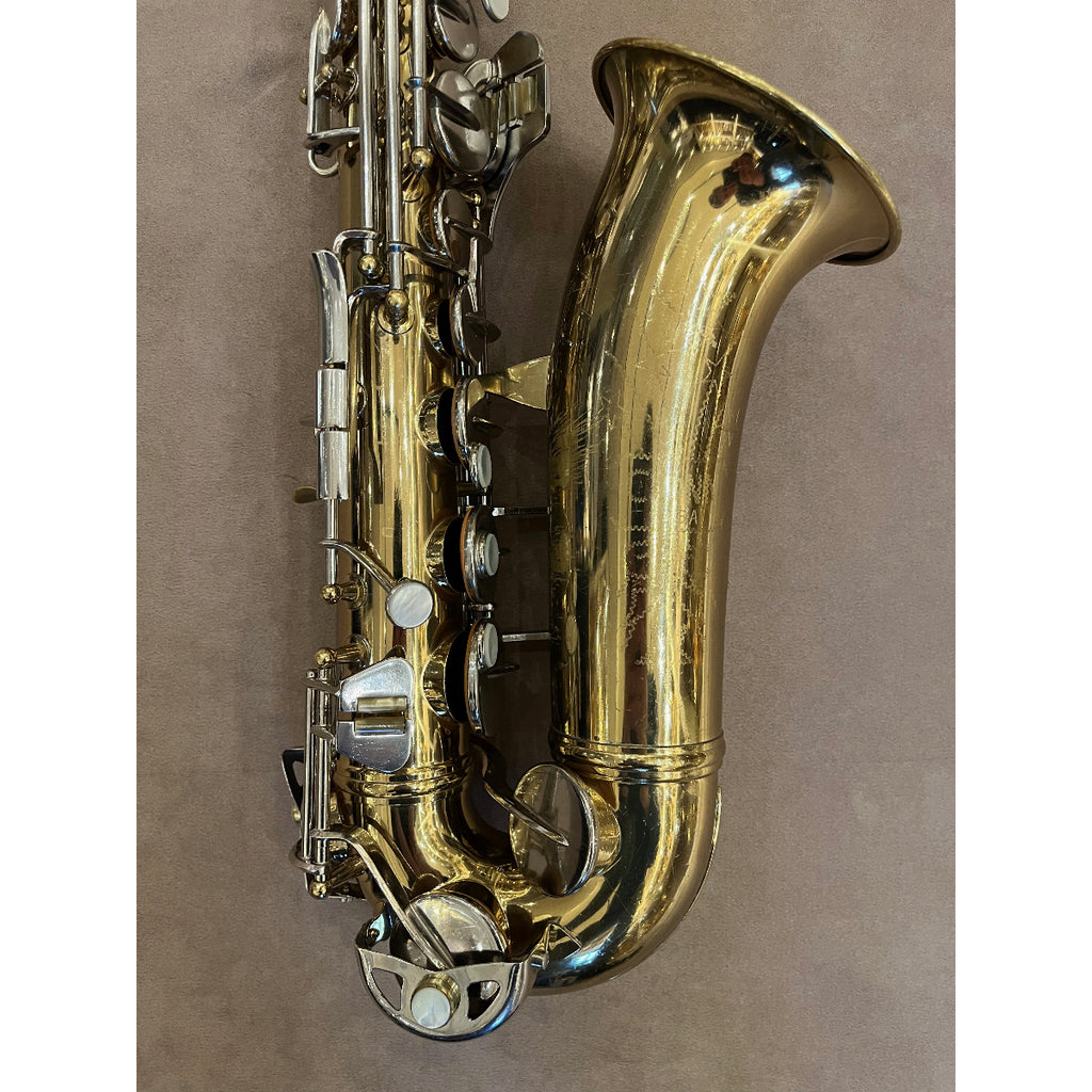 Conn U.S.A. 'Shooting Star' altsaxofoon L02220