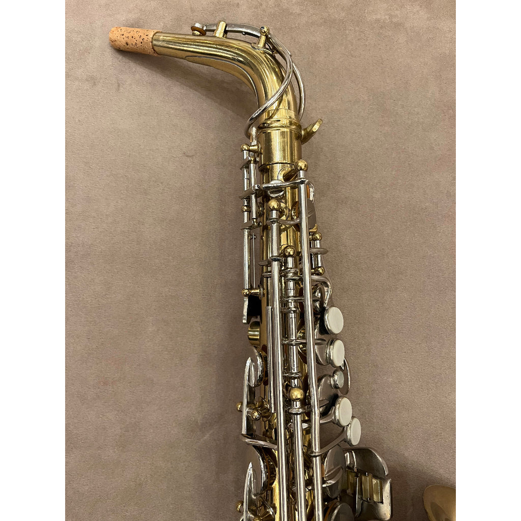 Conn U.S.A. 'Shooting Star' altsaxofoon L02220