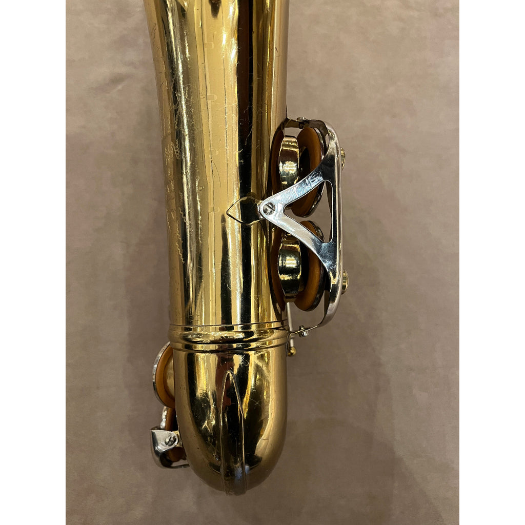Conn U.S.A. 'Shooting Star' altsaxofoon L02220