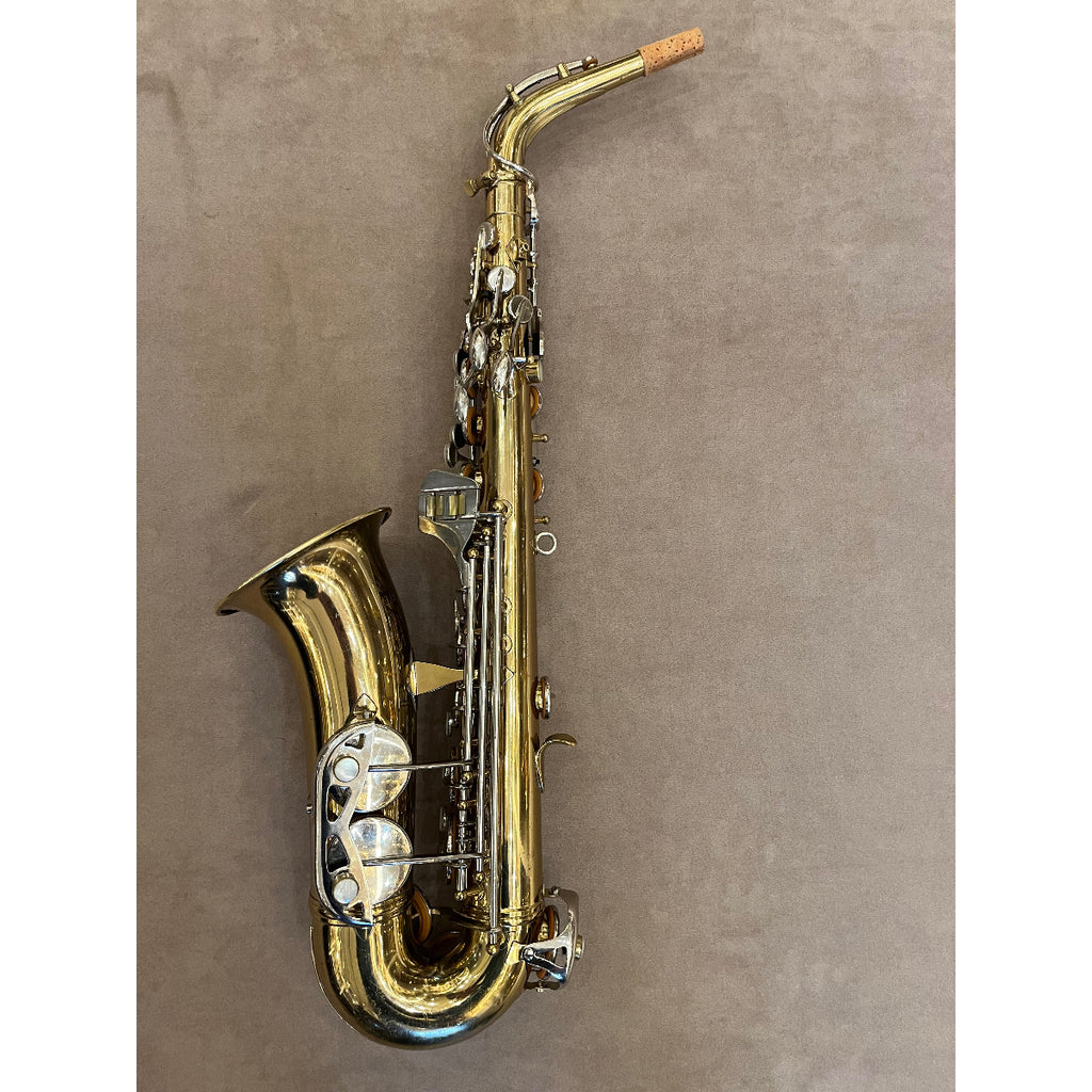 Conn U.S.A. 'Shooting Star' altsaxofoon L02220