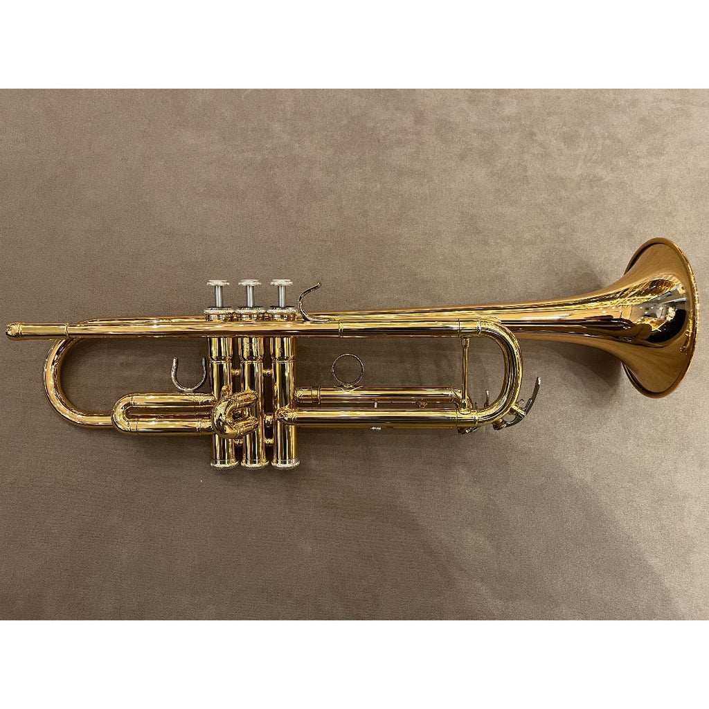 Yamaha YTR-4335GII trompet 229257