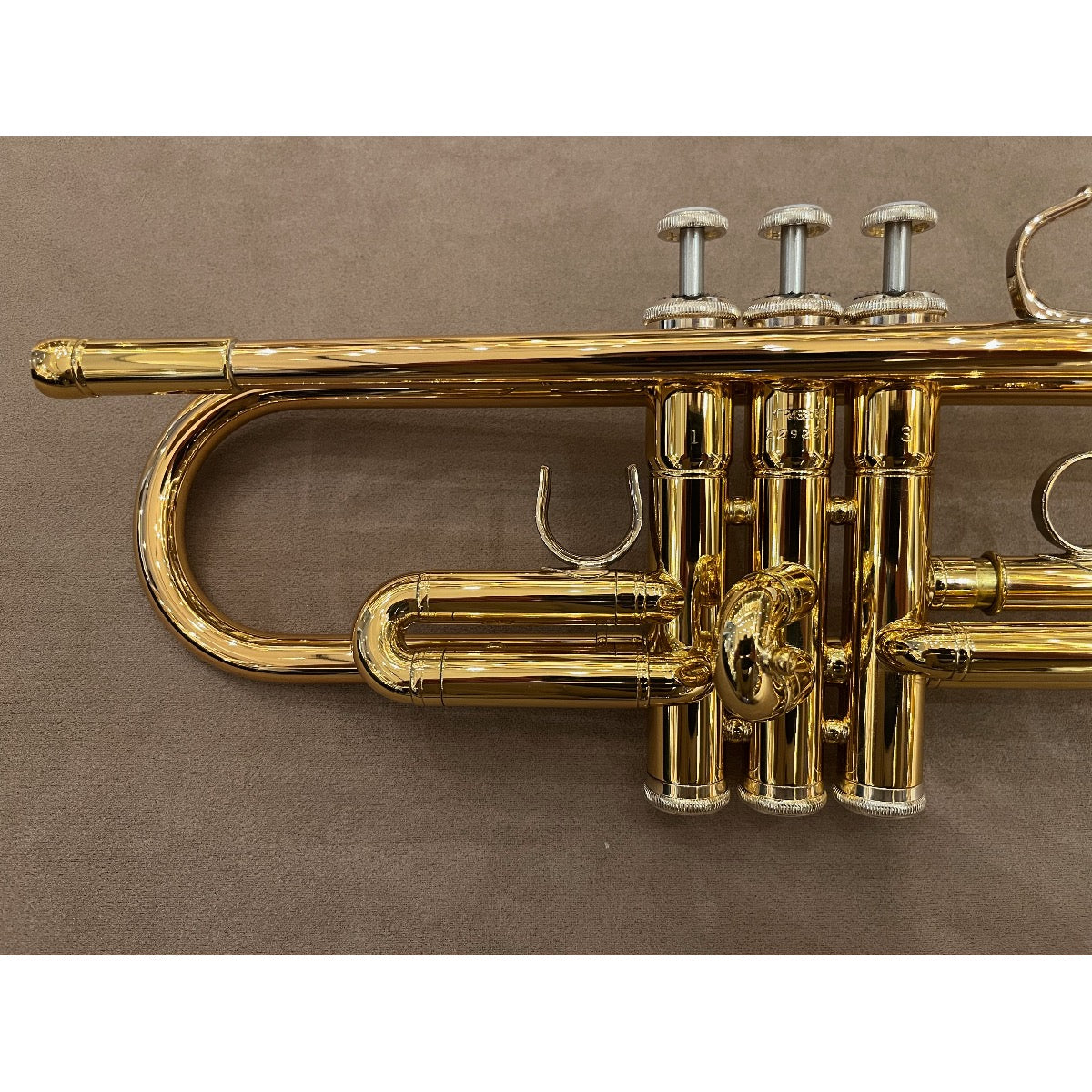 Yamaha YTR-4335GII trompet 229257