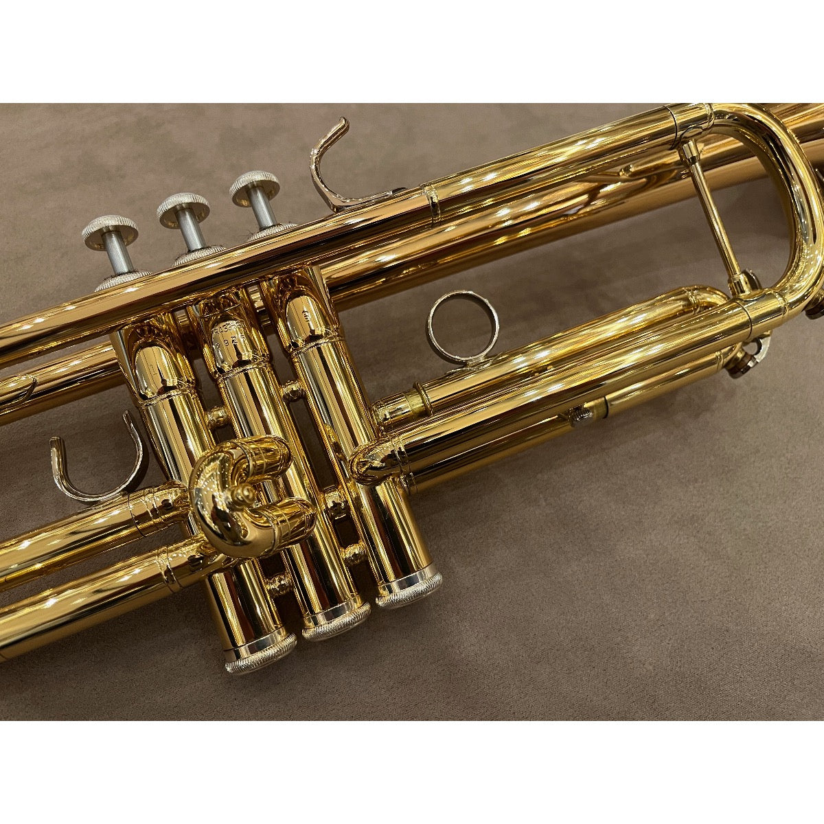 Yamaha YTR-4335GII trompet 229257