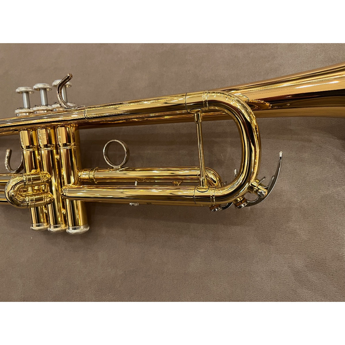 Yamaha YTR-4335GII trompet 229257