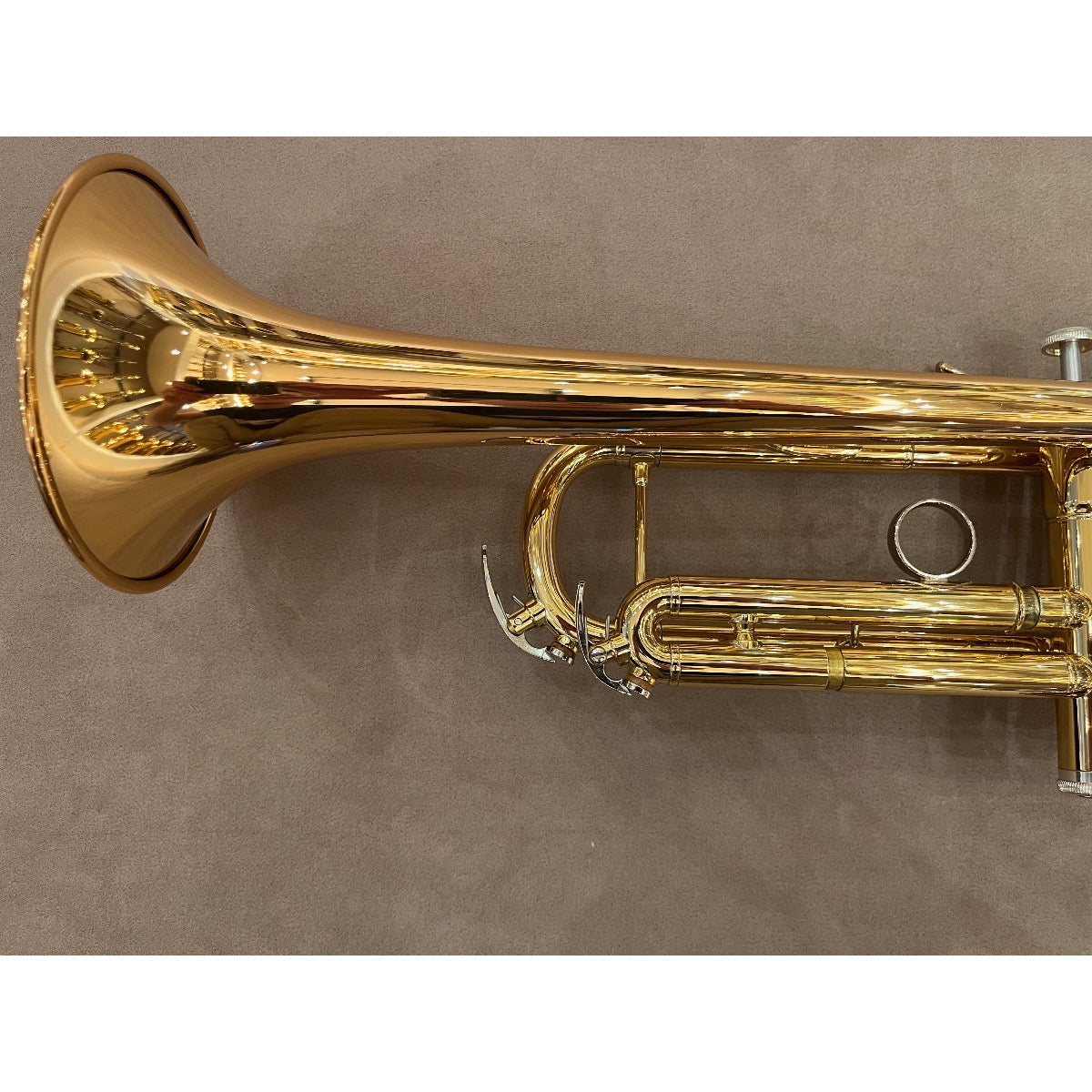 Yamaha YTR-4335GII trompet 229257