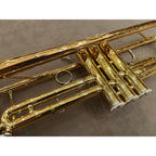 Yamaha YTR-4335GII trompet 229257