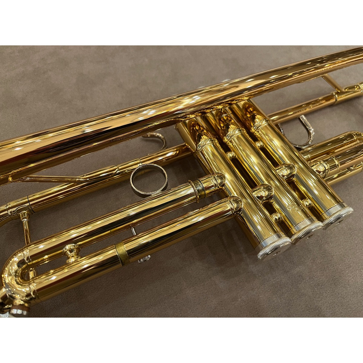 Yamaha YTR-4335GII trompet 229257