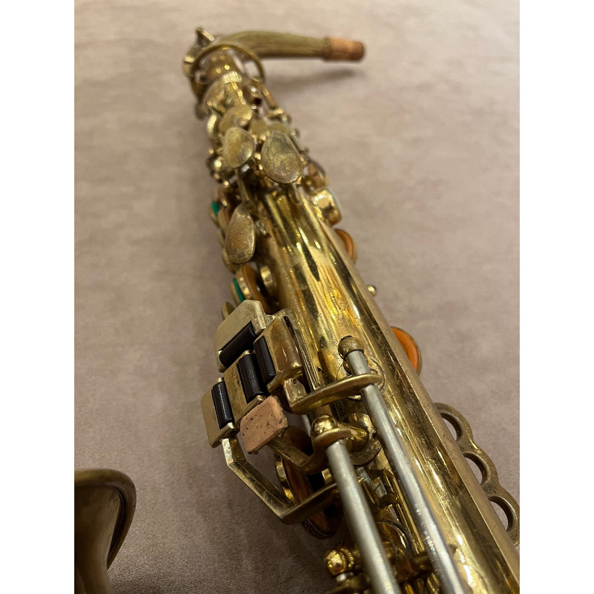 King Zephyr altsaxofoon 229686